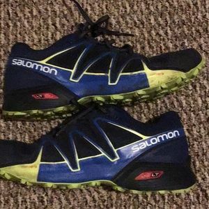 Salomon Speedcross Vario 2, men’s 10